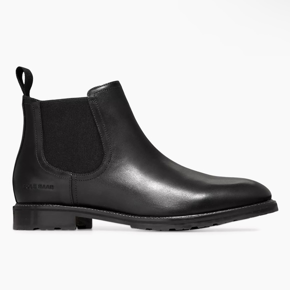Cole Haan Shoes - ♥️ Cole Haan Leather Chelsea Boots